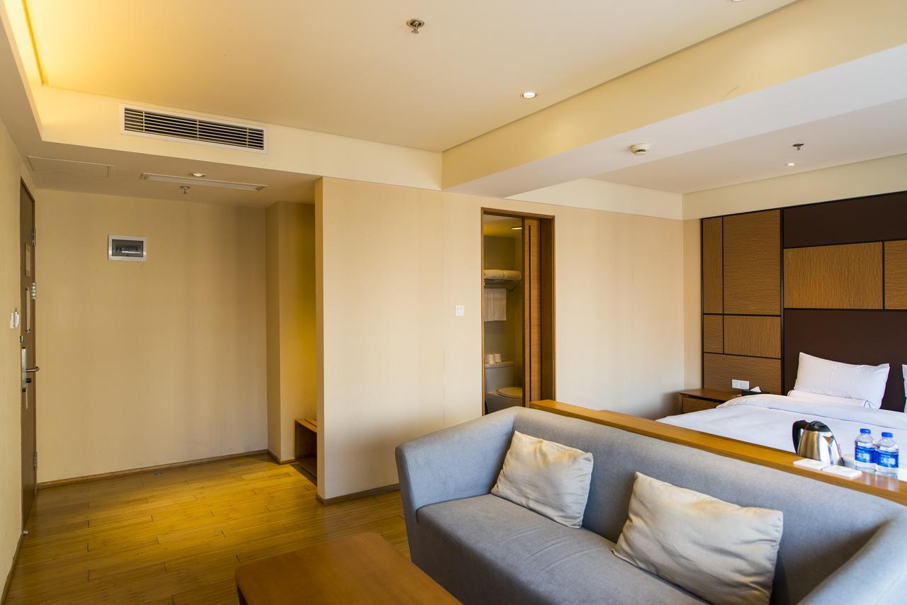 Ji Hotel Changchun Oriental Plaza エクステリア 写真