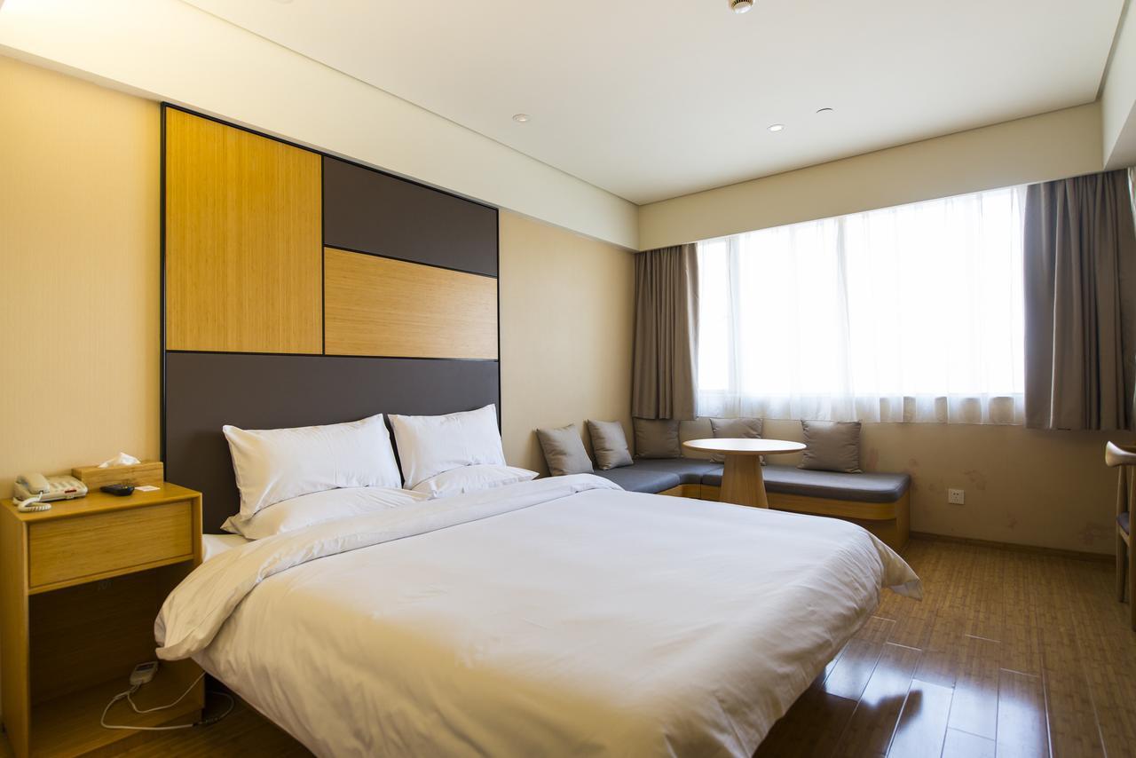 Ji Hotel Changchun Oriental Plaza エクステリア 写真