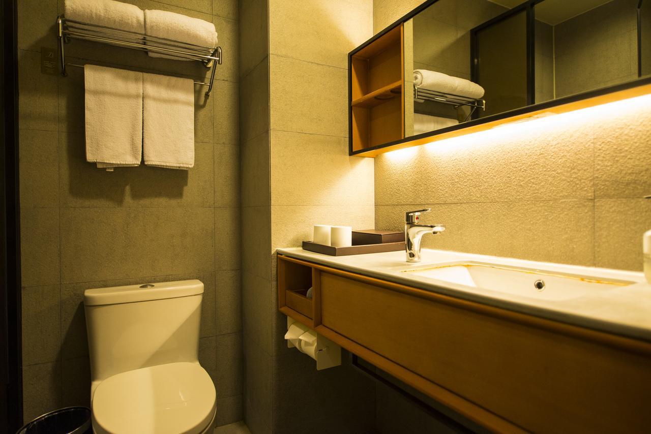 Ji Hotel Changchun Oriental Plaza エクステリア 写真