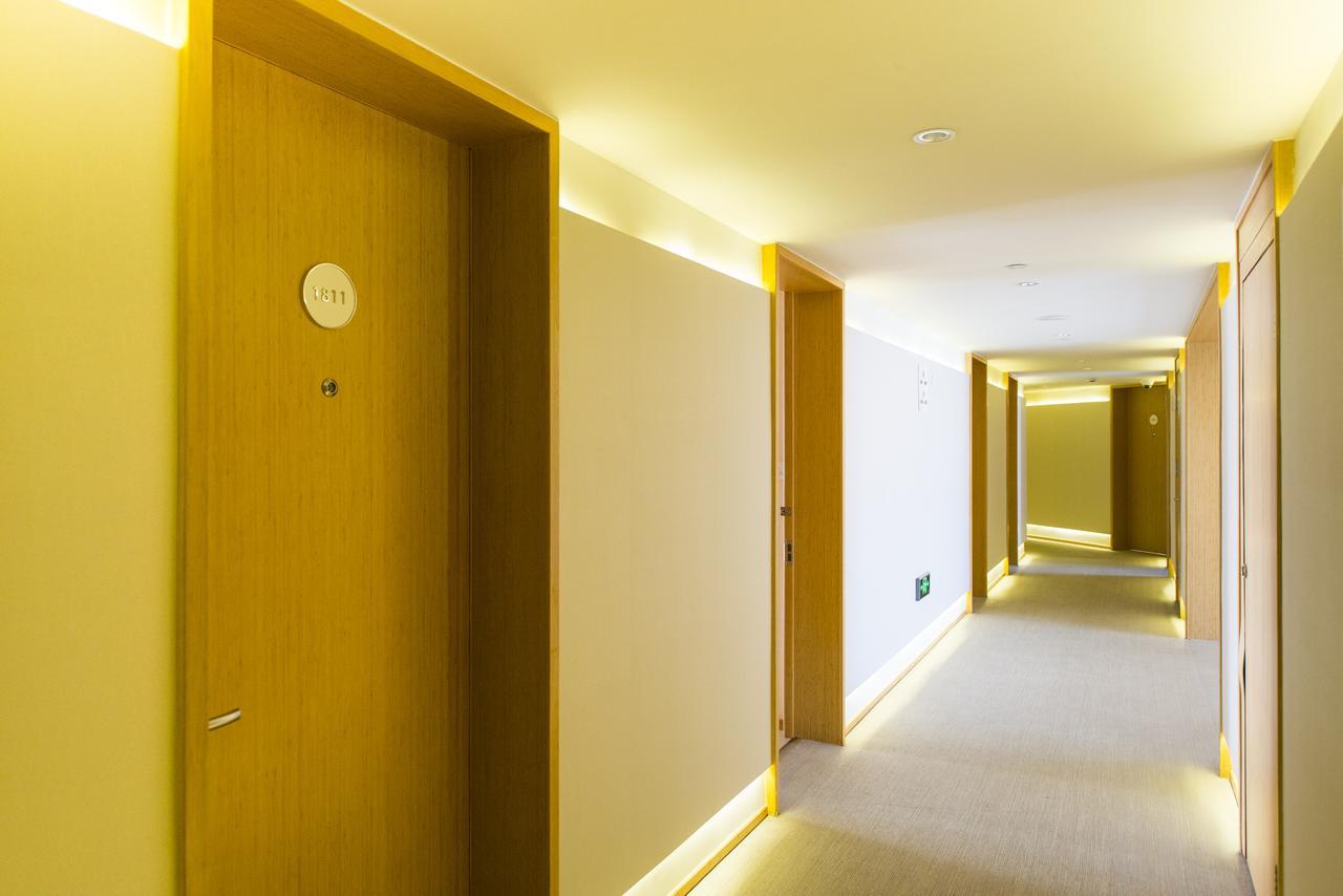 Ji Hotel Changchun Oriental Plaza エクステリア 写真