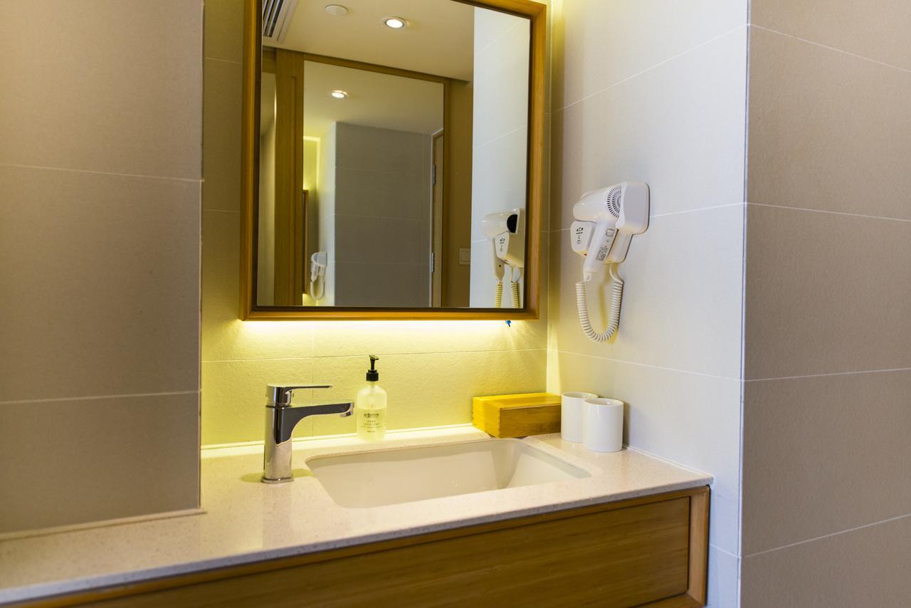 Ji Hotel Changchun Oriental Plaza エクステリア 写真