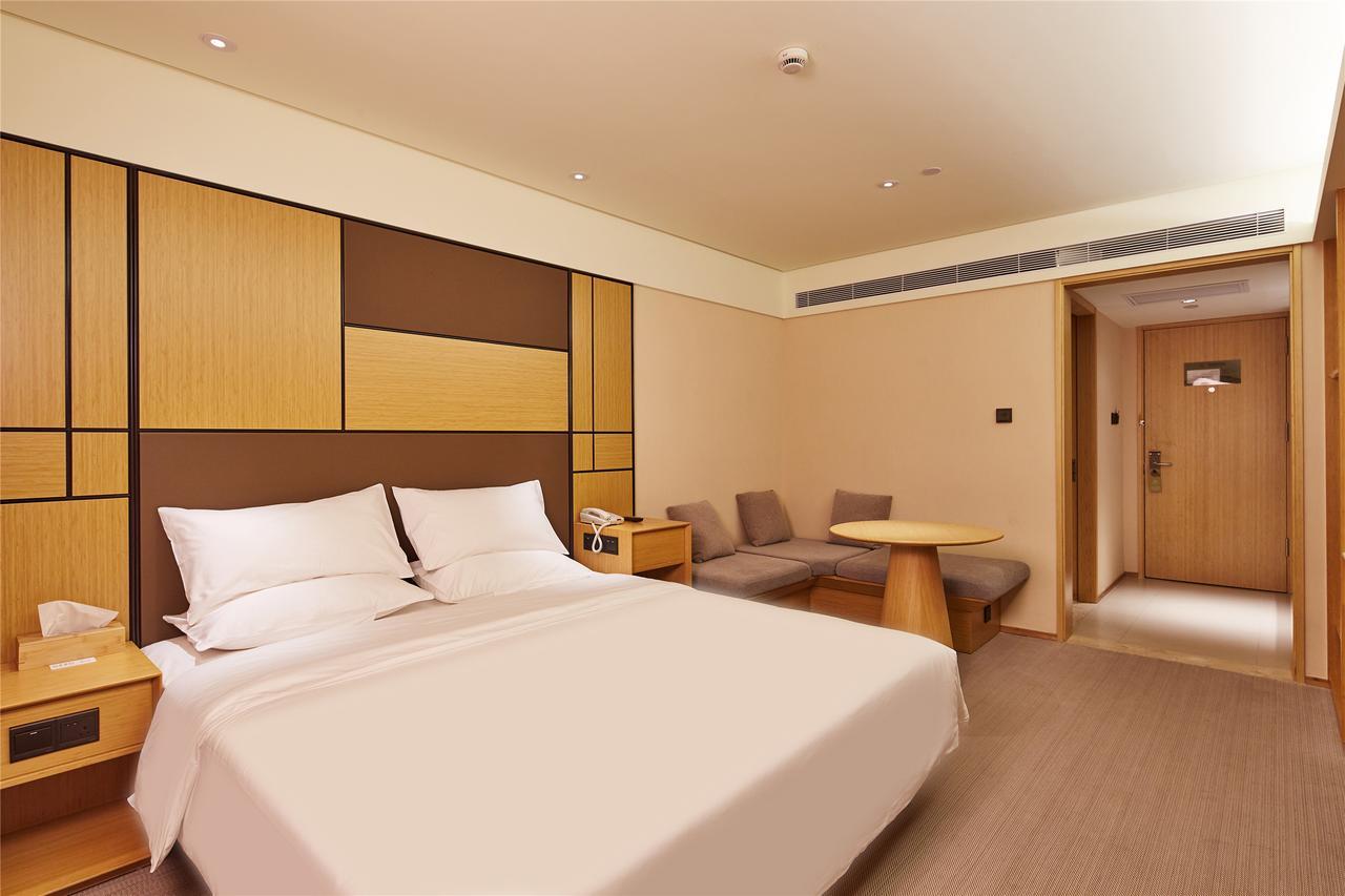 Ji Hotel Changchun Oriental Plaza エクステリア 写真